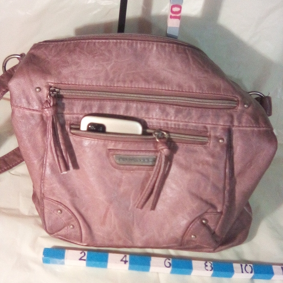 Stone Mountain Cross Body in Brown - Picture 10 of 12